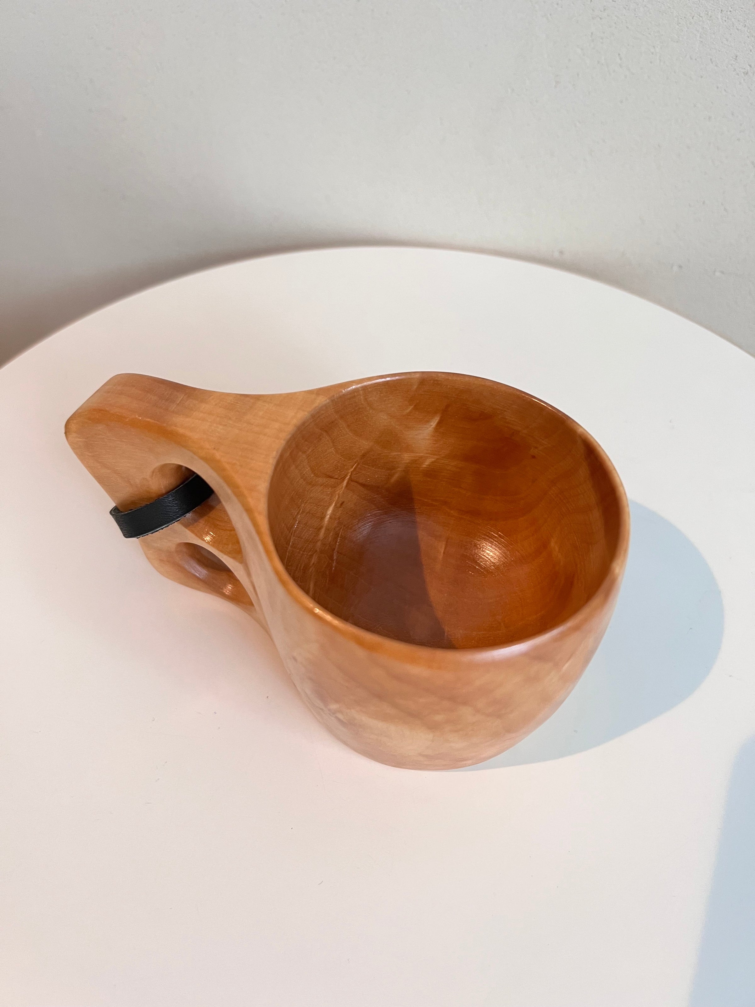 フィンランドの白樺のコブで作られた本物のククサ | 北欧をテーマに